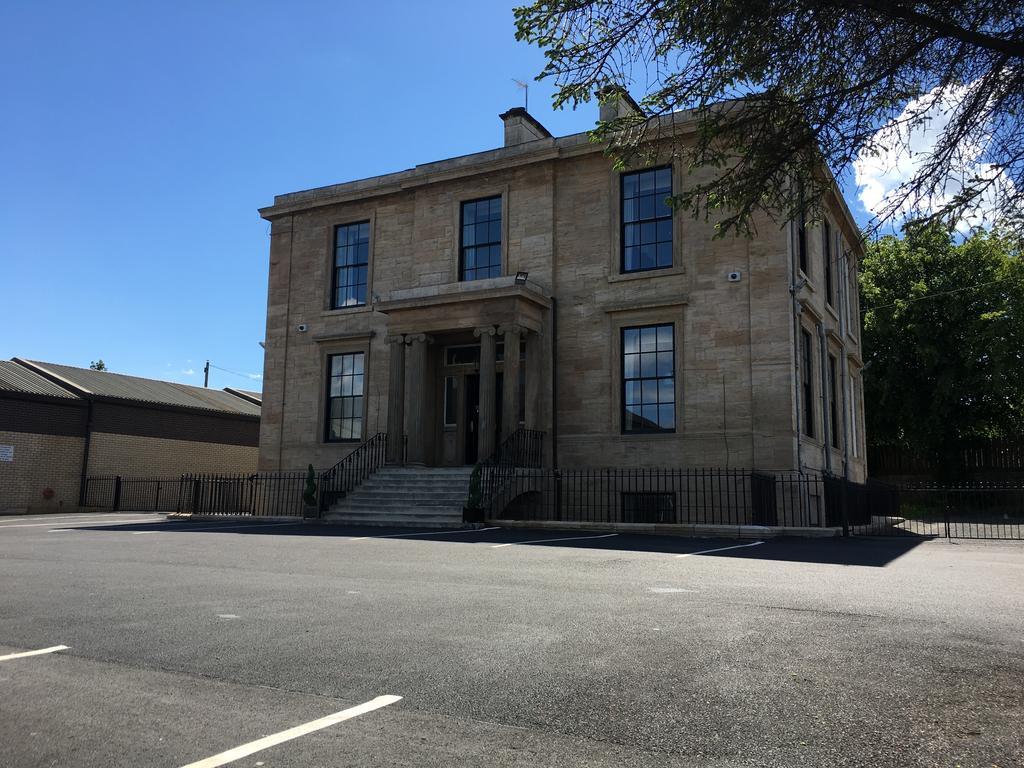 New Lomond Hotel Paisley Eksteriør billede