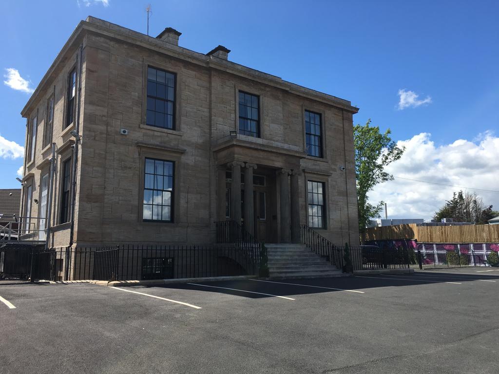 New Lomond Hotel Paisley Eksteriør billede