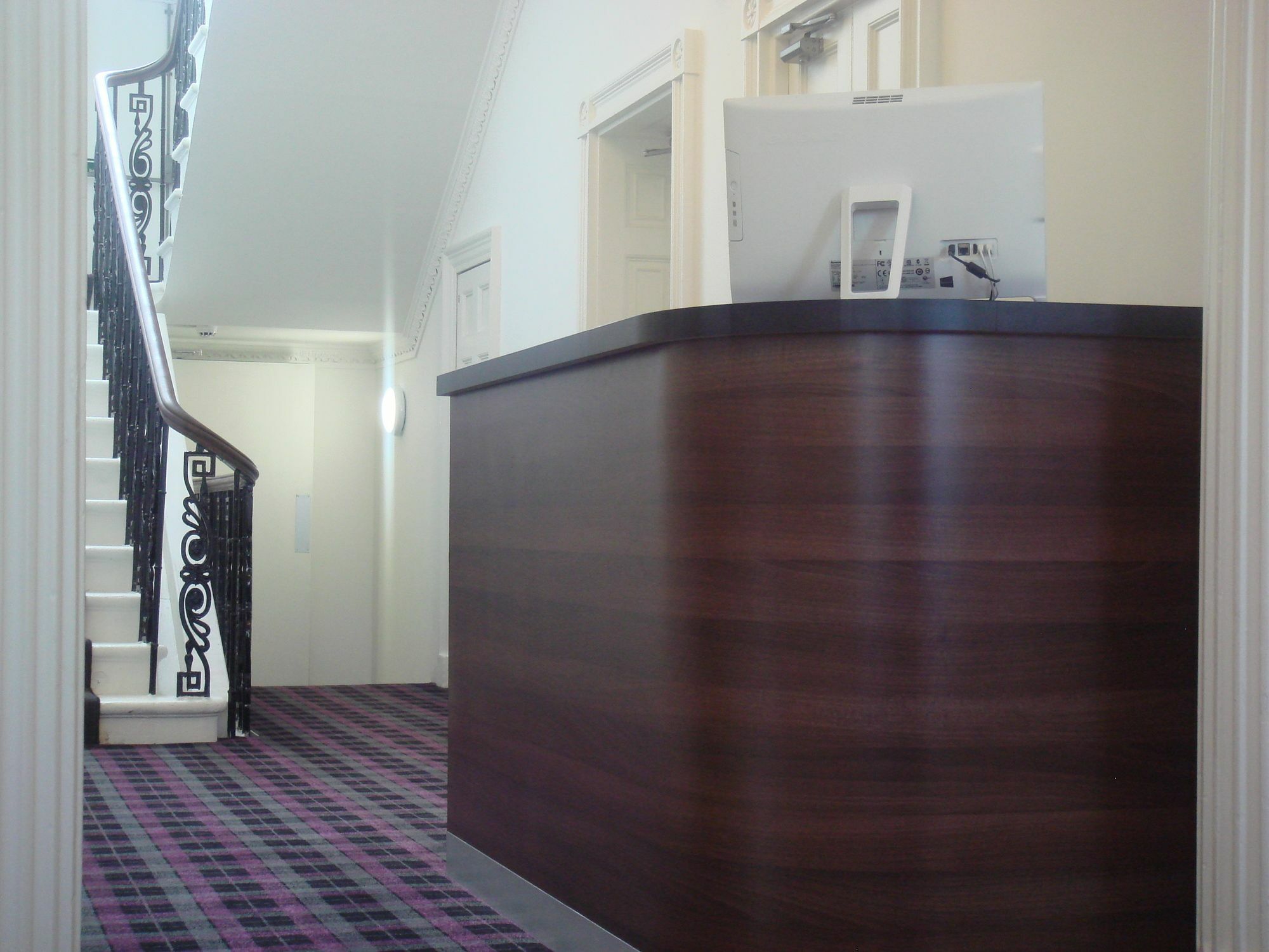 New Lomond Hotel Paisley Eksteriør billede
